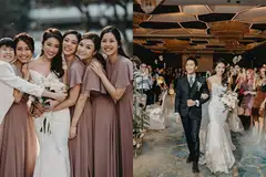 Appropriate things to wear to a Singapore wedding dinner | Her World  Singapore
