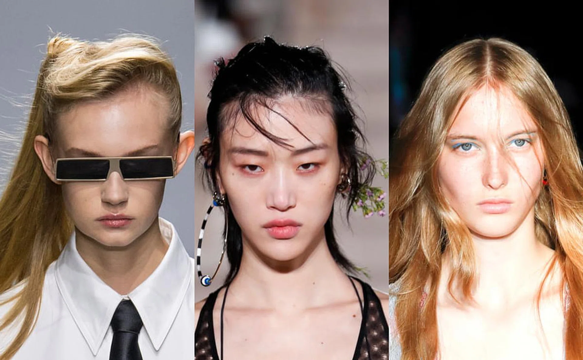 Best hair trends spotted at Milan Fashion Week S/S 2020