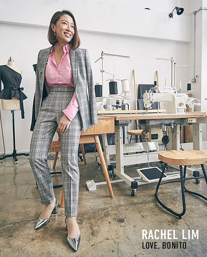 Rachel Lim, founder of Love, Bonito
