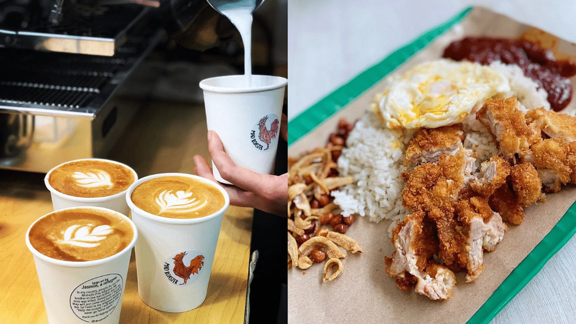 Credit: madroasters and treecoconut.sg/Instagram