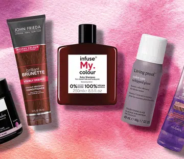 7 colour-depositing shampoos & conditioners that will help refresh your hair colour