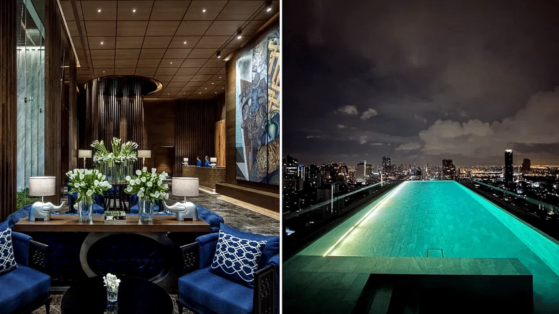 The 137 Pillars Suites & Residences Bangkok
