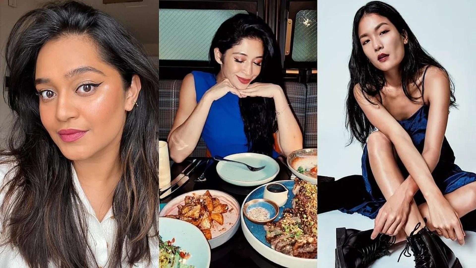 sahursart, munahbagharib and vivienongkindaofficial
/Instagram