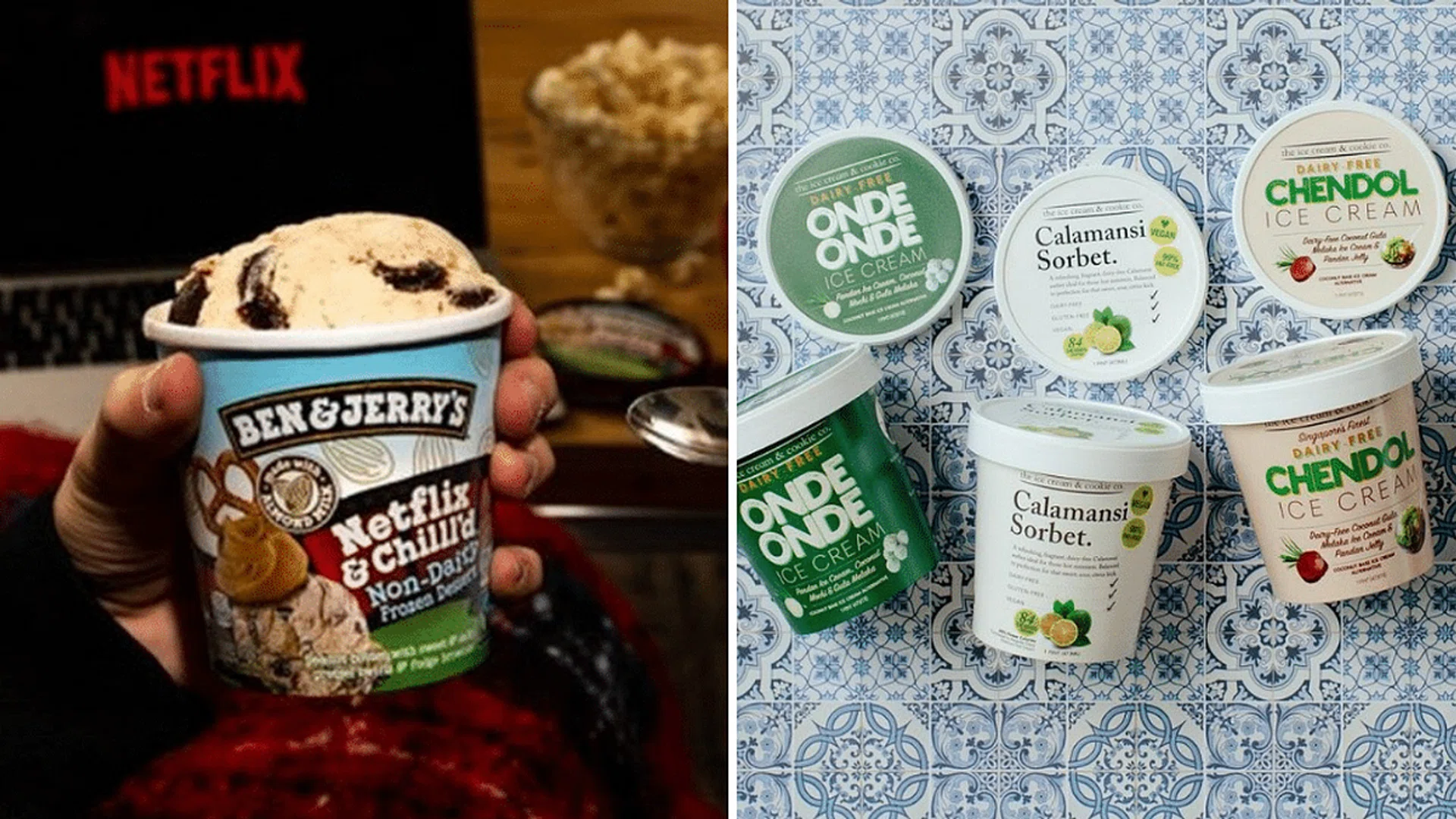 Best Vegan & Dairy-Free Ice Creams In Singapore