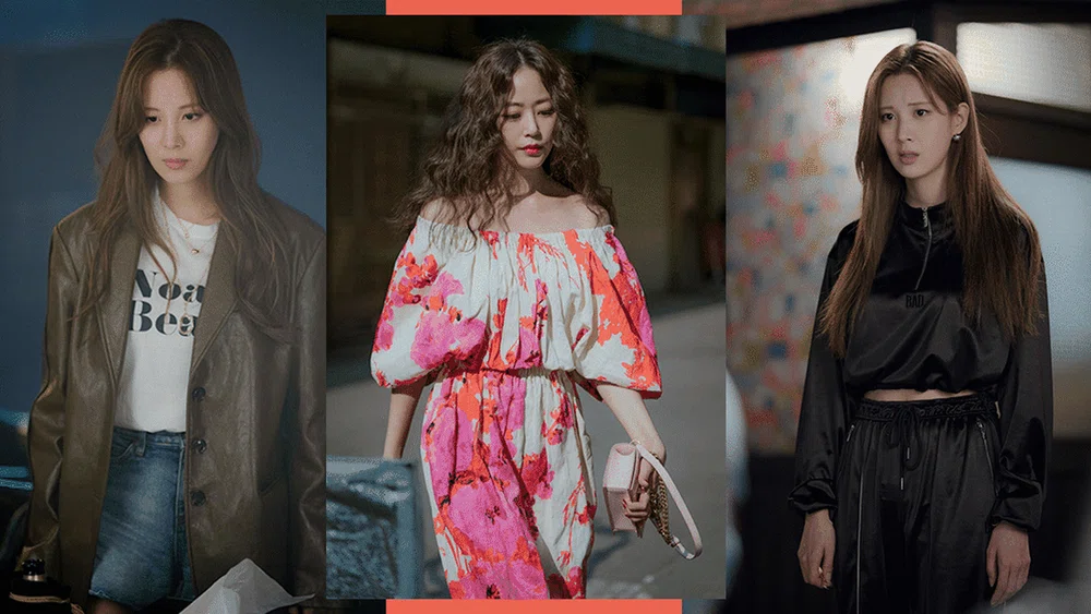 private lives kdrama korean drama fashion seohyun