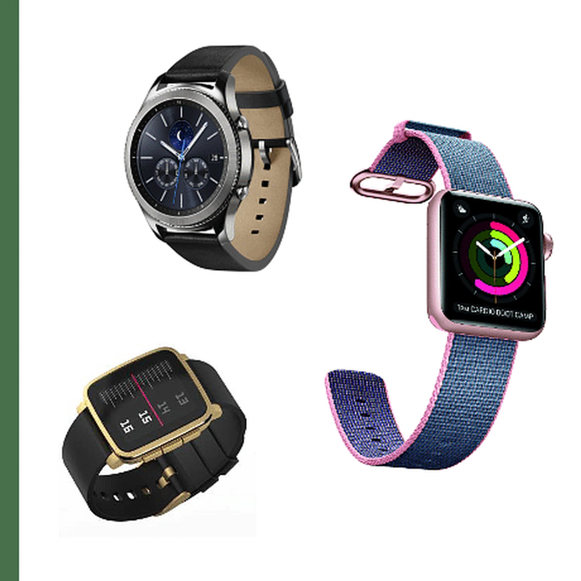 why you should get a smartwatch