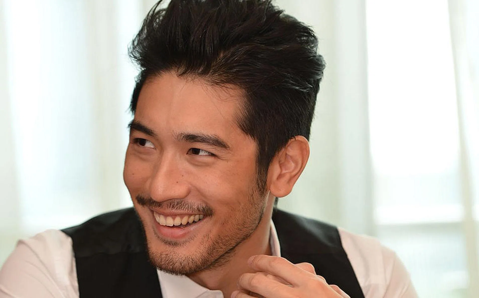 Godfrey Gao, 35, dies: A look back at his life