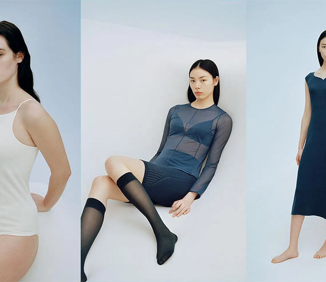 The new Uniqlo x Mame Kurogouchi collection proves that innerwear