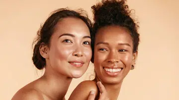radiant skin
