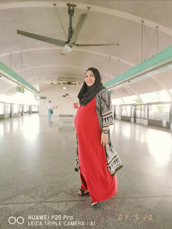 nurhana breast cancer