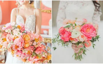 coral_bridal_bouquets