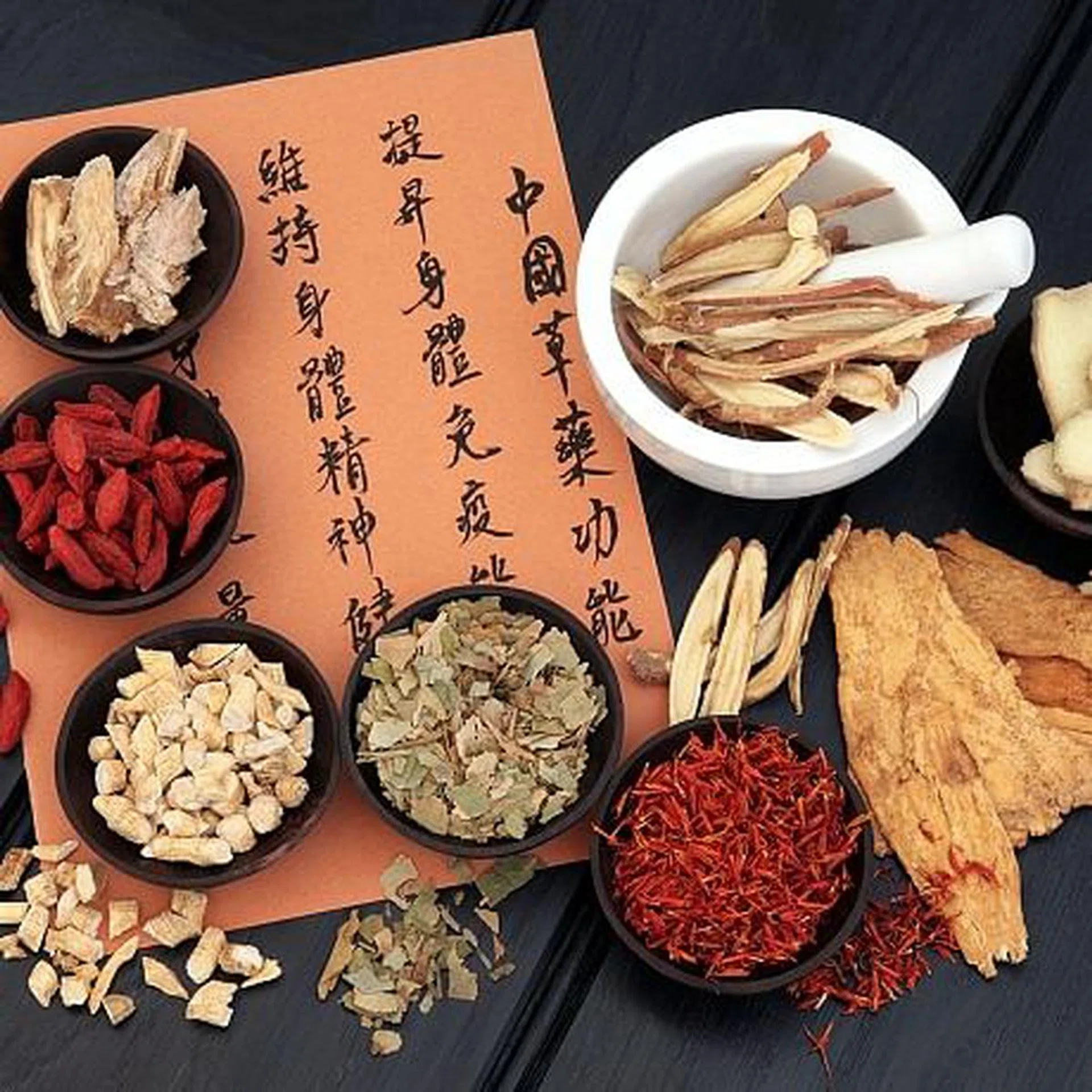 4 TCM remedies that help improve digestive health