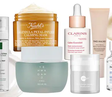 Sensitive skin new normal