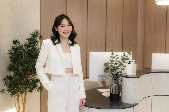  Dr Sarah Too, founder and medical director of Astria Medical Aesthetics