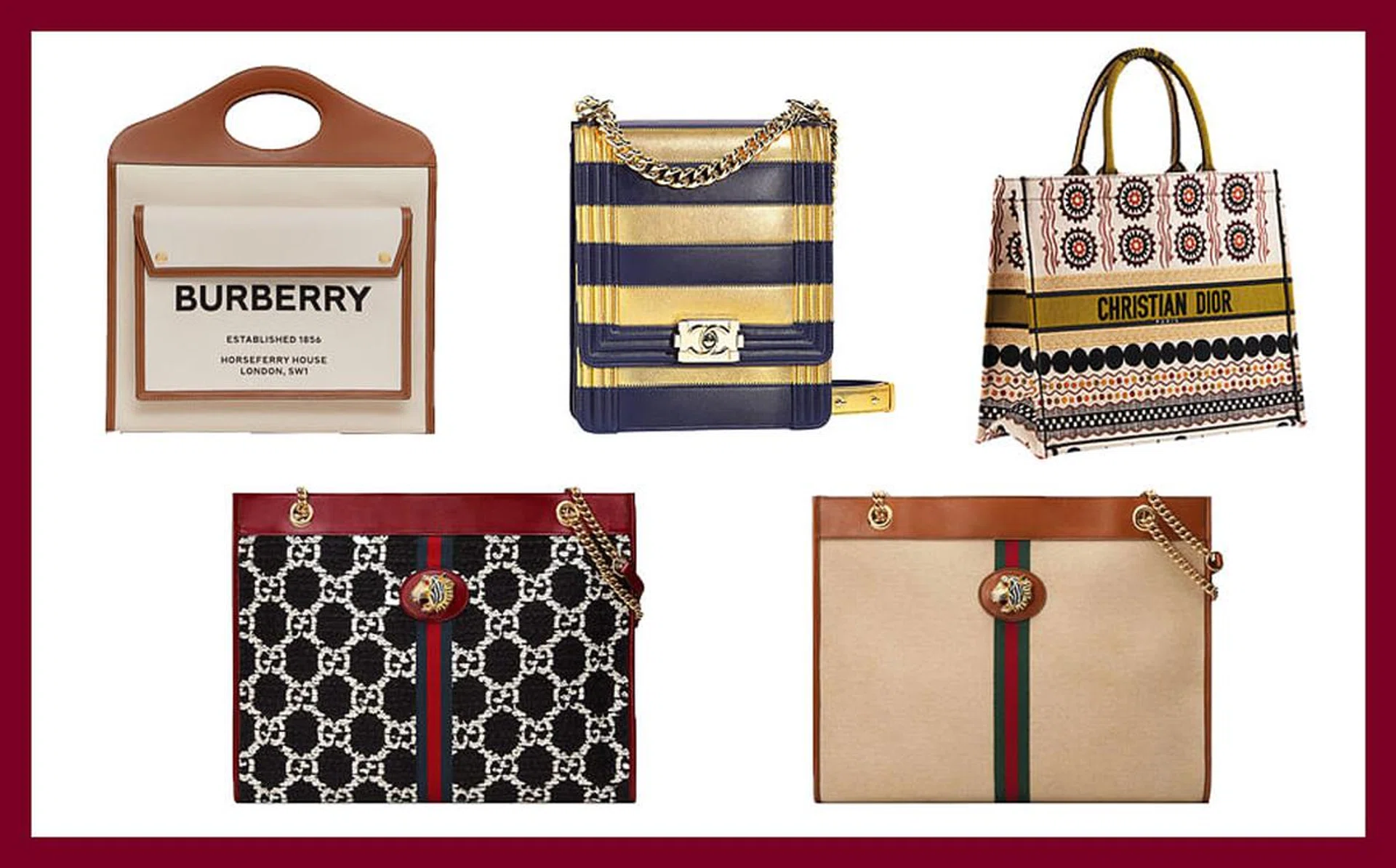 bags