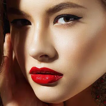 6 red lip glosses that flatter any skin tone