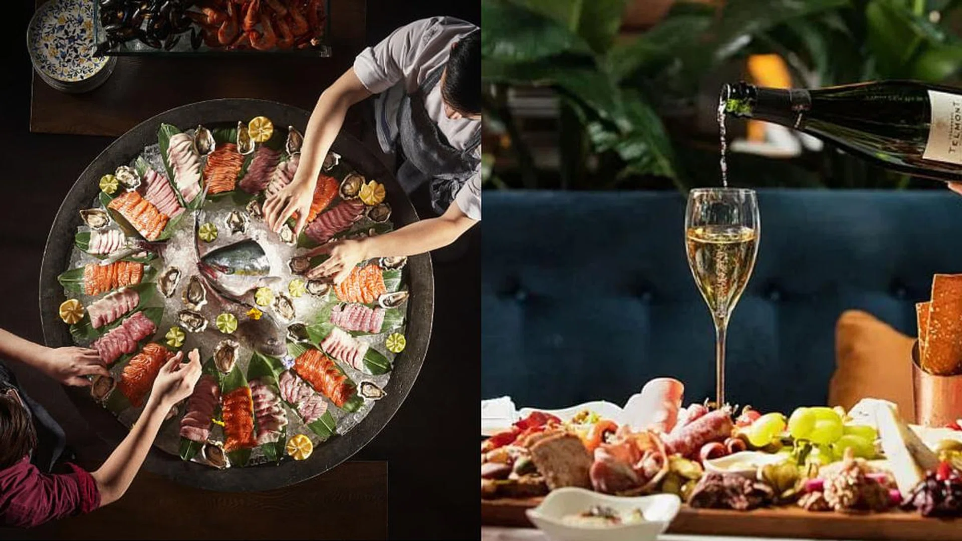 Credits: 15 Stamford by Alvin Leung, ATLAS Singapore