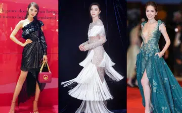 Fan Bing Bing, Tiffany Hsu, Elva Ni