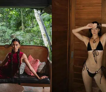 Lisa Von Tang, BabeCave Swim