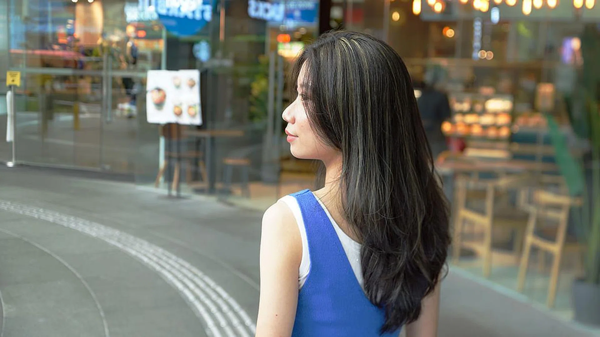 Hair Salon Michaela anti aging straight perm