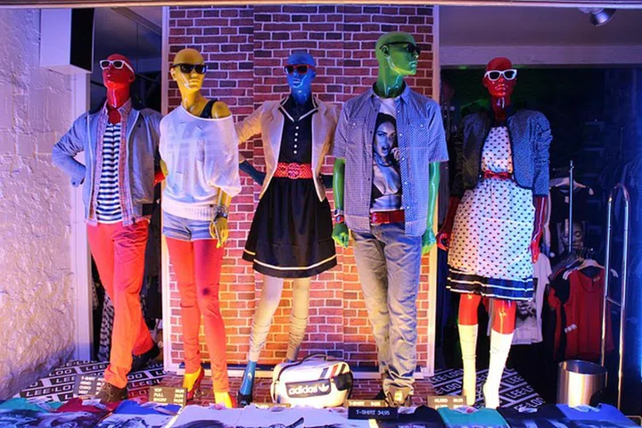 store window, group, to dye, clothing, fashion, store window, store window, clothing, clothing, clothing, clothing, clothing