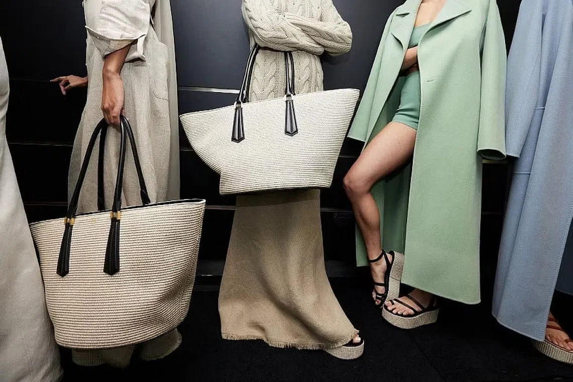 How The 'Ludicrously Capacious' Bag Is The Bag We Need | Her World ...