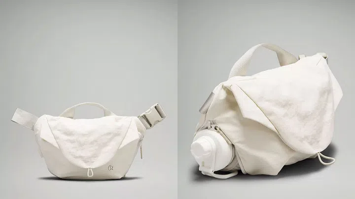 Curved Crossbody Bag 3L lululemon