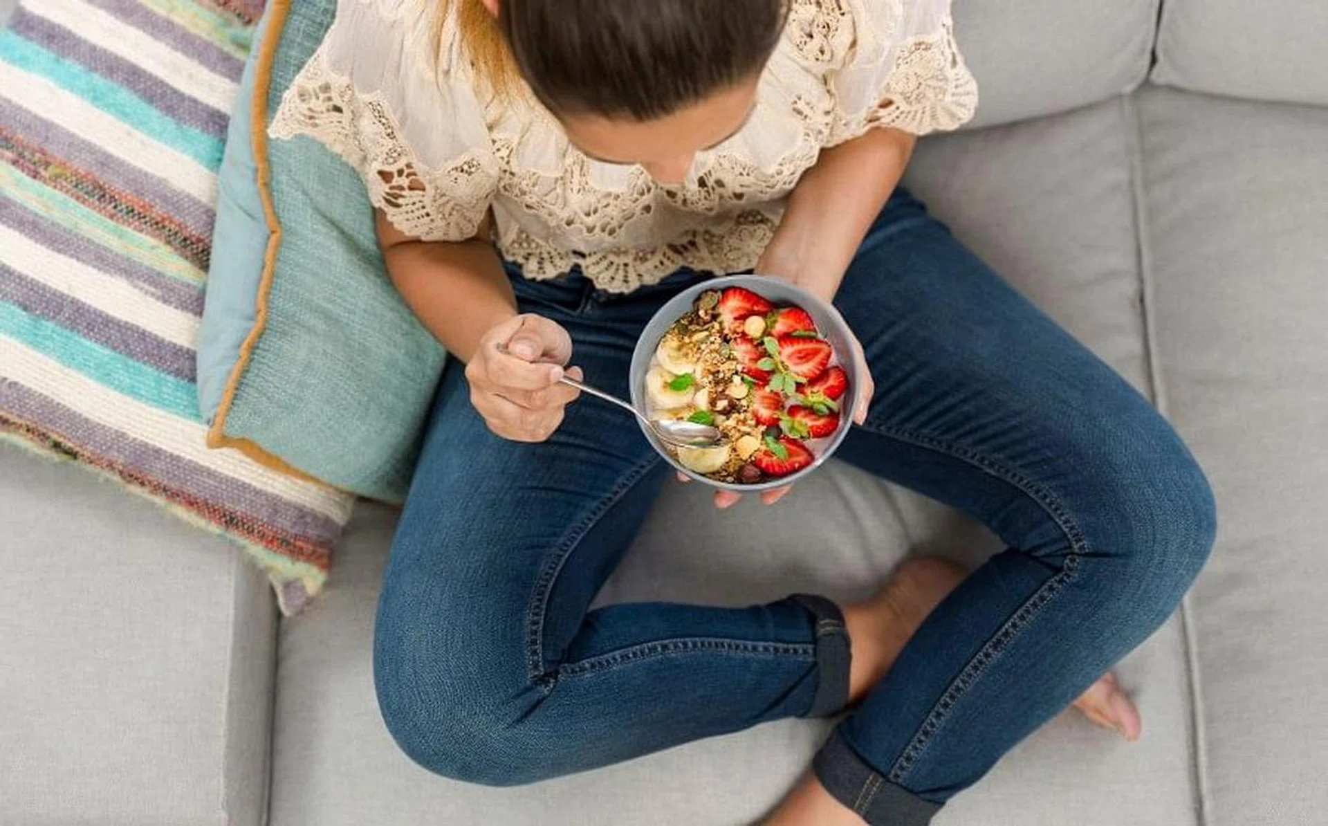 8 Changes You Can Make To Your Diet For A Healthier Lifestyle