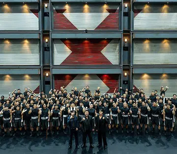 i am boxer disney+ contestants