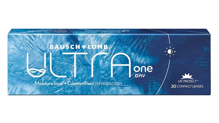 Bausch + Lomb ULTRA® ONE DAY