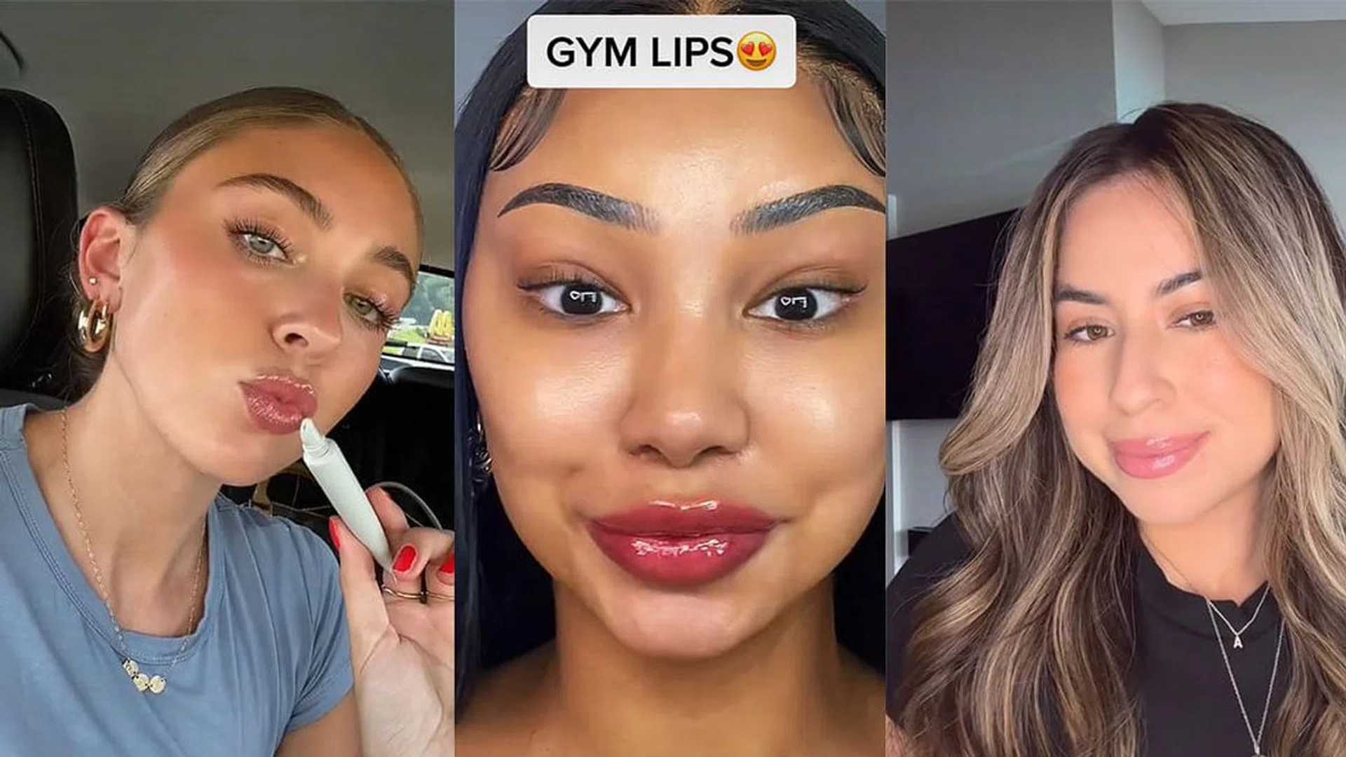 Credits: TikTok/@notkatiefawn, 
@thefashionfreakk
@lawlessbeautyofficial