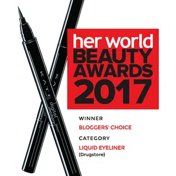 Here's why this is our Singaporean bloggers' pick for best liquid eyeliner