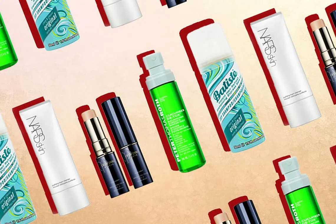 Must-have beauty essentials to pack in your gym bag - Her World ...