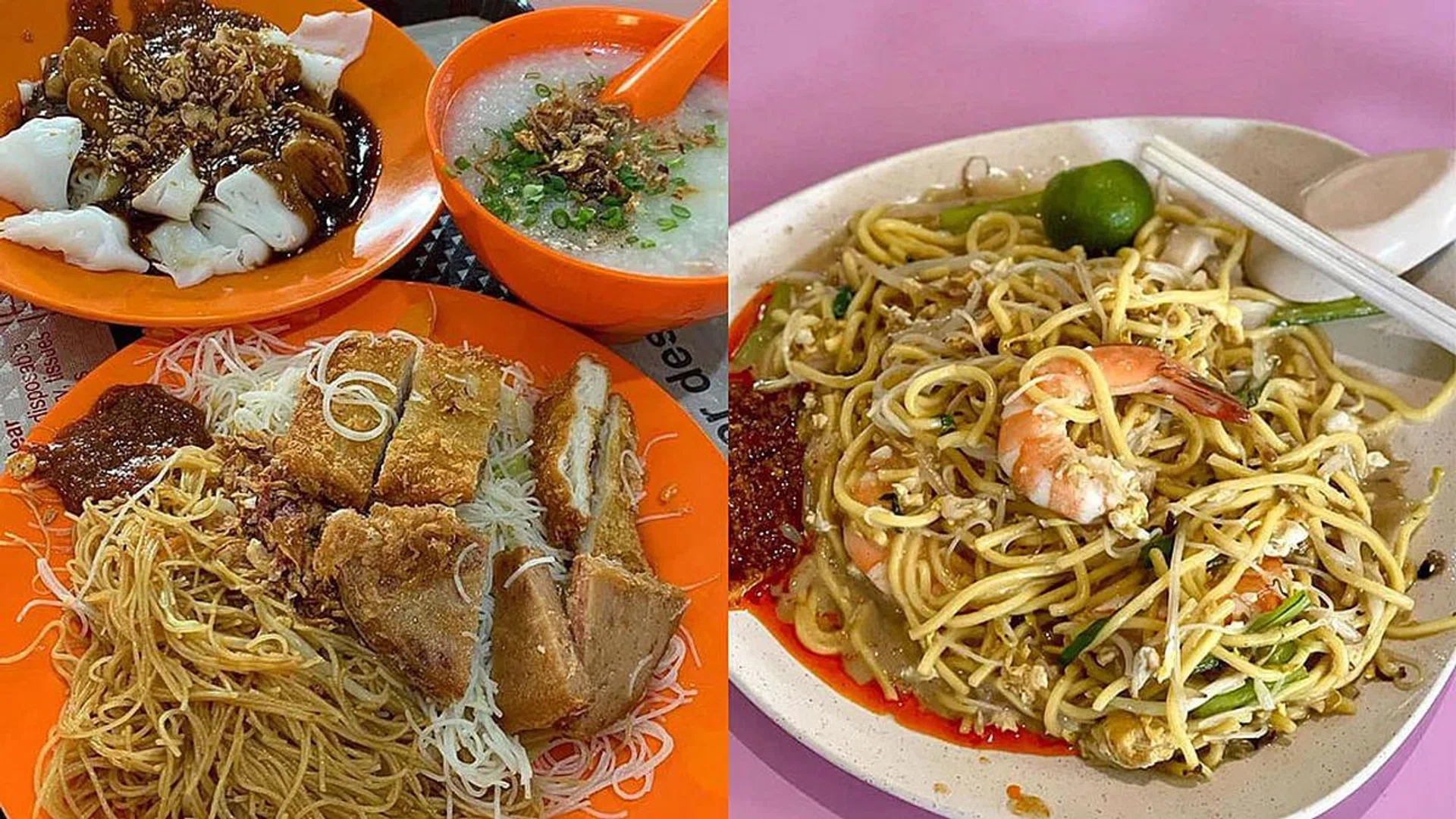 You Huat Cooked Food Newton Tan Song Heng