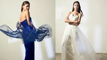 Your go-to label for sustainable glamour