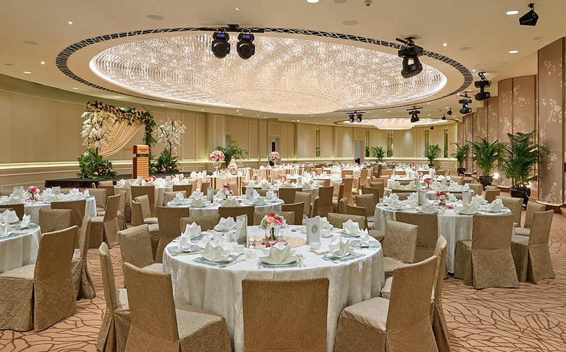 The Fullerton Hotel Singapore