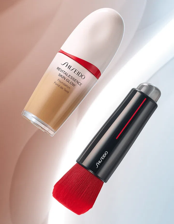 Credit: Shiseido