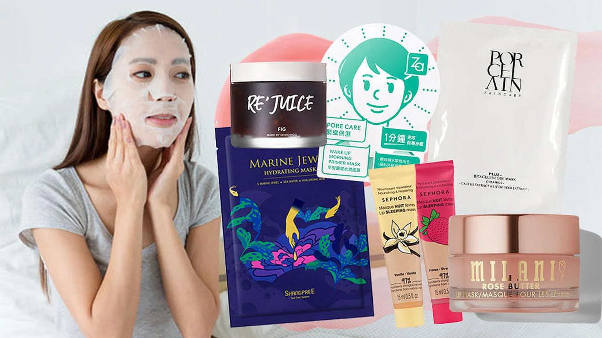 Daily masks