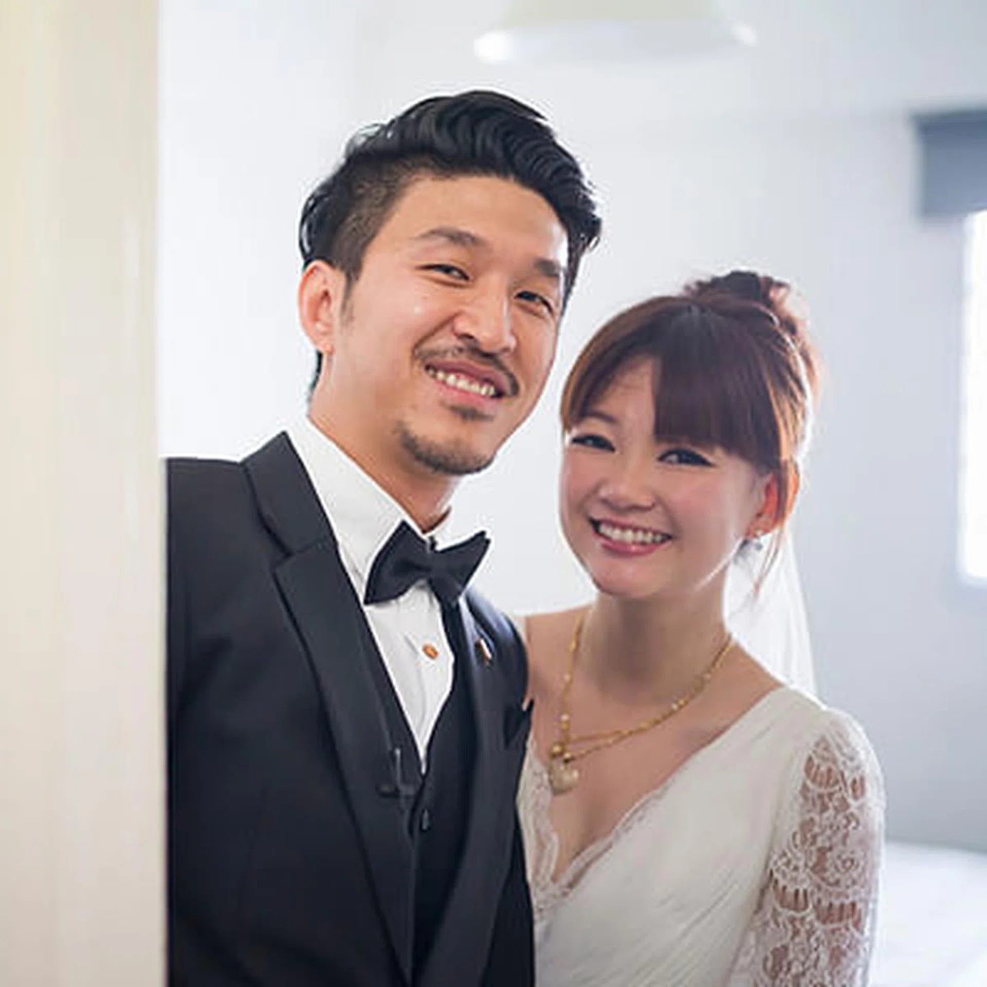 #Grooms We Love: ÃƒÂ¢Ã¢â€šÂ¬Ã…â€œHe is definitely my epitome of ÃƒÂ¢Ã¢â€šÂ¬Ã‹Å“the better halfÃƒÂ¢Ã¢â€šÂ¬Ã¢â€žÂ¢, always inspiring me to be more.ÃƒÂ¢Ã¢â€šÂ¬Ã‚Â thumbnail