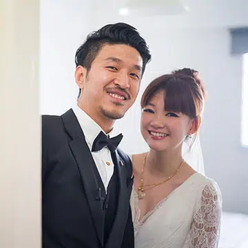 #Grooms We Love: ÃƒÂ¢Ã¢â€šÂ¬Ã…â€œHe is definitely my epitome of ÃƒÂ¢Ã¢â€šÂ¬Ã‹Å“the better halfÃƒÂ¢Ã¢â€šÂ¬Ã¢â€žÂ¢, always inspiring me to be more.ÃƒÂ¢Ã¢â€šÂ¬Ã‚Â thumbnail