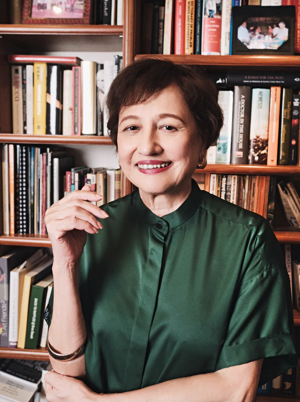 Justice Judith Prakash is the legal titan who has paved the way for