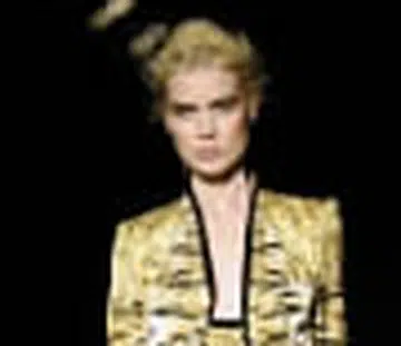Roberto Cavalli Spring 2012