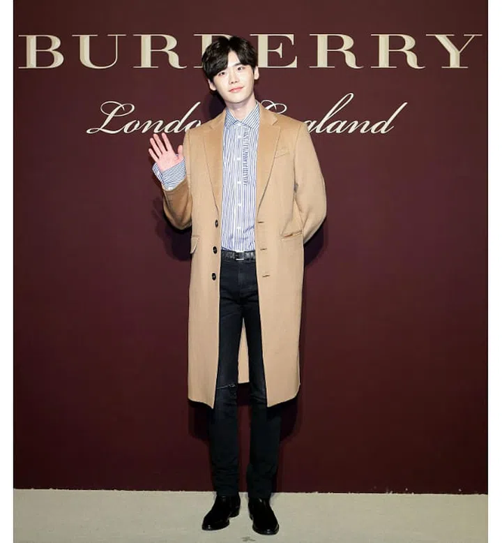 Image: Burberry