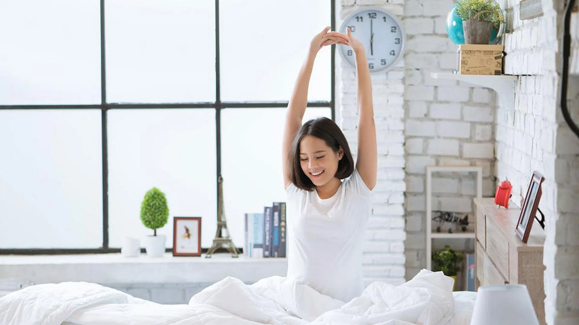 Hacks to get better sleep