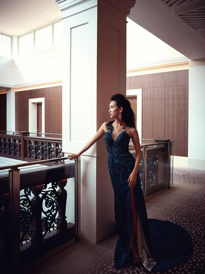 Timeless Beauty, HerWorld Brides LUXE April 2019- September 2019 Issue.
Art Direction: Steve Thio
Photography: Joel Low