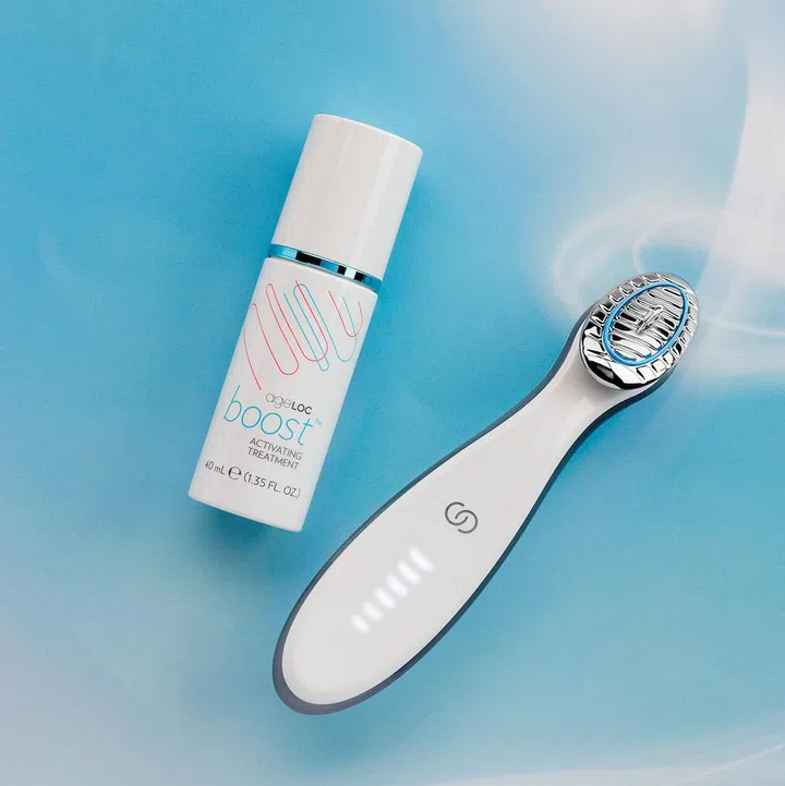 Device,Boost,ageLOC,Activating,Serum