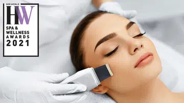her world spa awards 2021 non-invasive facial aesthetic treatments