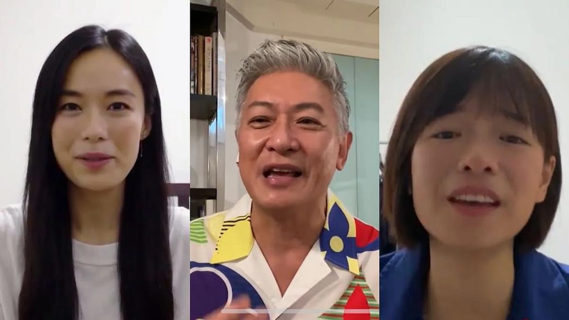 Facebook/MediaCorp & Instagram/iamfeliciachin