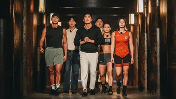 physical: asia korean team | shows to watch in october on netflix, disney+ and more