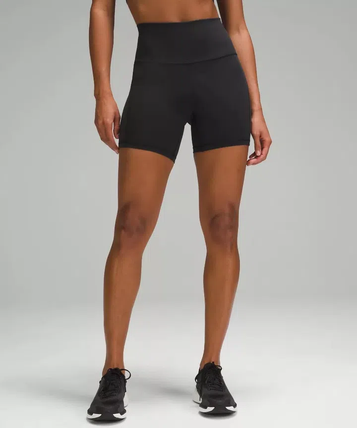 Lululemon Wunder Train kratke hlače
